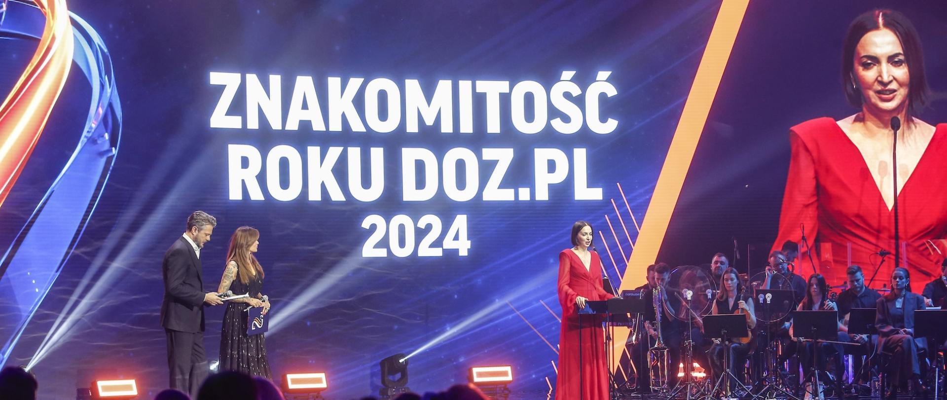 Gala Plebiscytu Znakomitości Roku